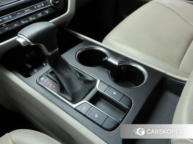 Kia The New Carnival 2020 Белый из Кореи, фото 2