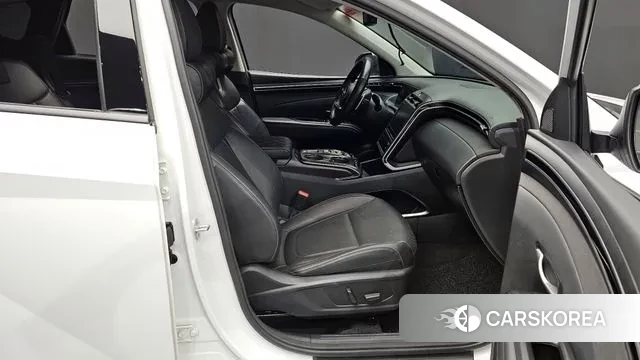 Hyundai Tucson (NX4) 2022 Белый из Кореи, фото 2