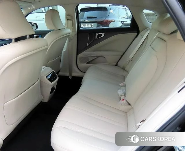 Kia The New K8 Hybrid 2025 Черный из Кореи, фото 2