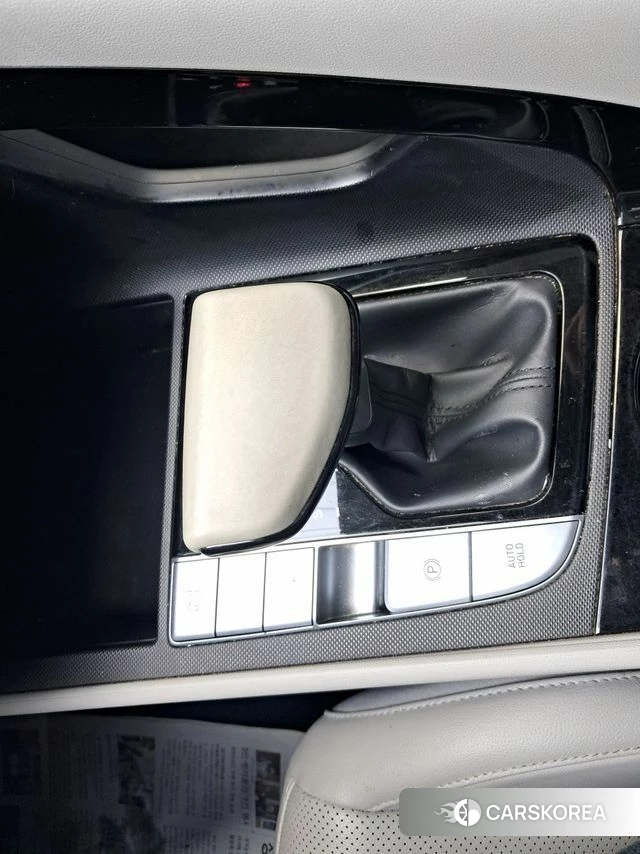 Hyundai Avante (CN7) 2022 Серый из Кореи, фото 2