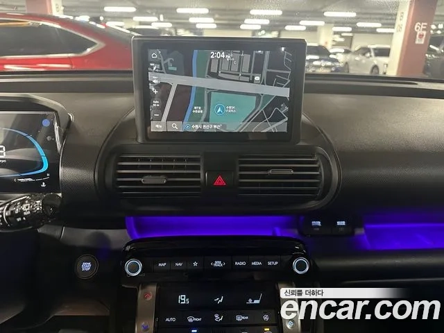 Hyundai Casper 2022 Красный из Кореи, фото 2