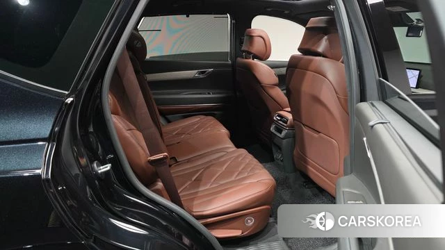 Genesis GV80 2024 Черный из Кореи, фото 2