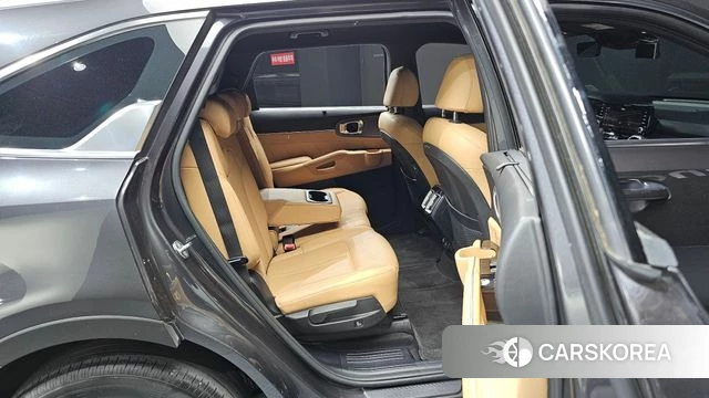 Kia Sorento 4th Generation 2023 Серый из Кореи, фото 2