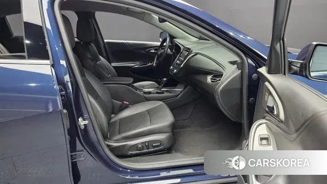 Chevrolet (GM Daewoo) All New Malibu 2018 Синий из Кореи, фото 2