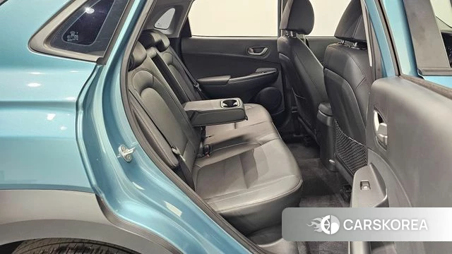 Hyundai Kona 2018 Небесно-голубой из Кореи, фото 2