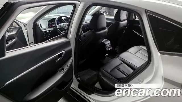 Hyundai Sonata (DN8) id 2906013 из Кореи 2