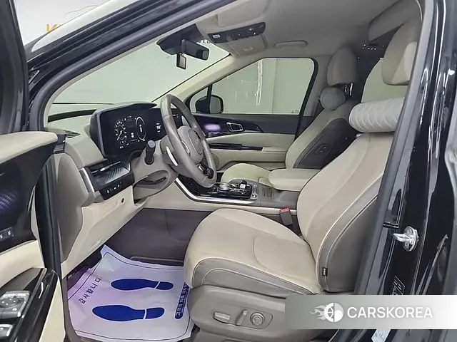 Kia Carnival 4th generation 2022 Черный из Кореи, фото 2