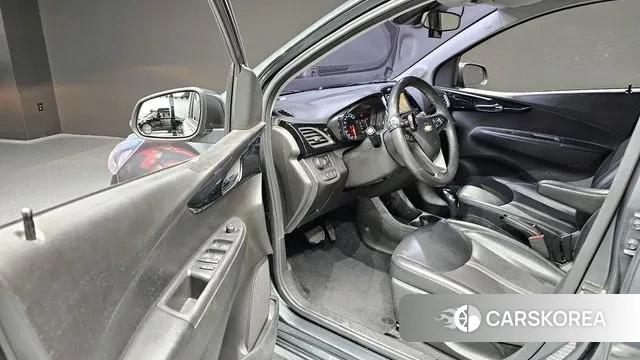 Chevrolet (GM Daewoo) The New Spark 2018 Серый из Кореи, фото 2