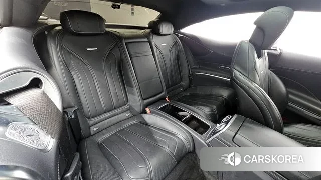 Mercedes-Benz S-Class W222 2018 Черный из Кореи, фото 2