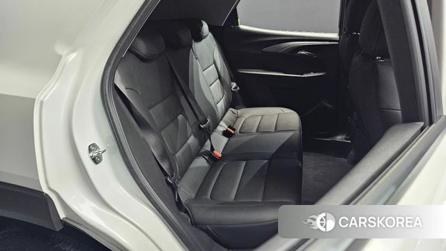 Chevrolet (GM Daewoo) Trailblazer 2021 Белый из Кореи, фото 2
