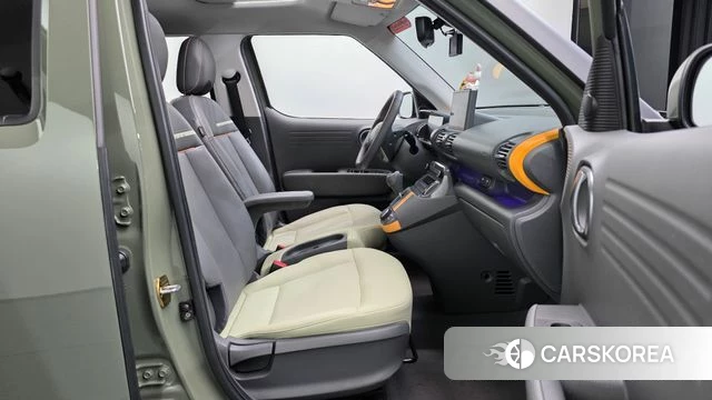 Hyundai Casper 2022 Цвет тростника из Кореи, фото 2