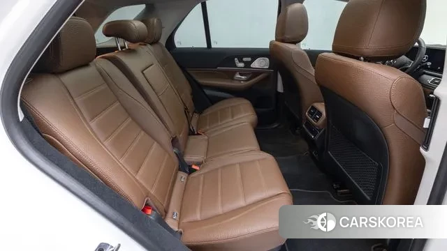 Mercedes-Benz GLE-Class W167 2025 Белый из Кореи, фото 2