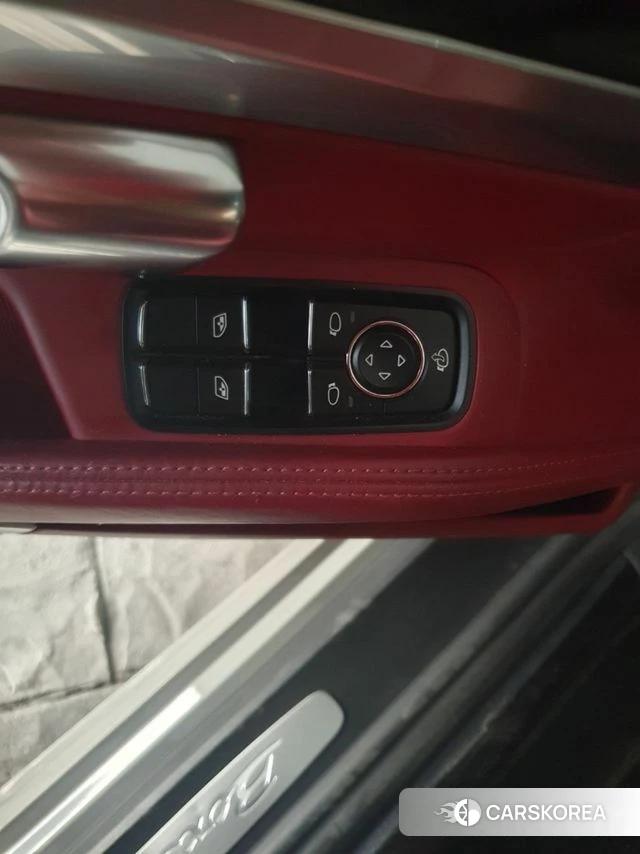 Porsche 718 Boxster 2019 Серебристо-серый из Кореи, фото 2