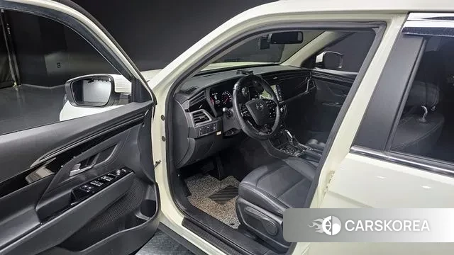 Ssangyong Beautiful Korando 2019 Белый из Кореи, фото 2