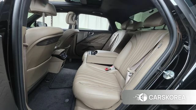 Kia K8 Hybrid 2022 Черный из Кореи, фото 2