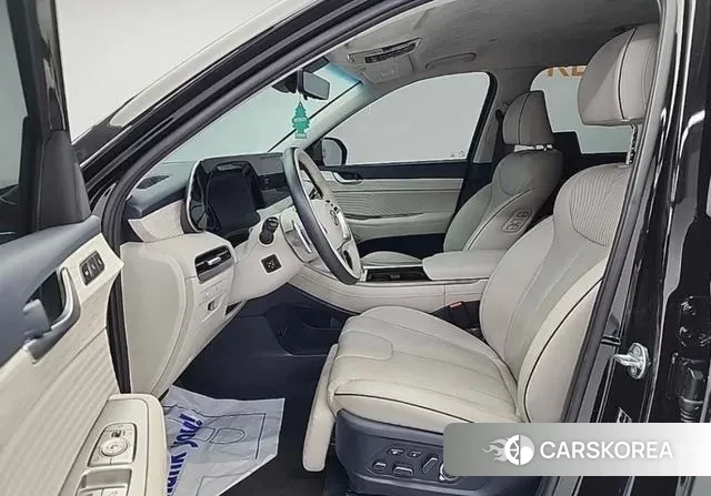 Hyundai The New Palisade 2023 Черный из Кореи, фото 2