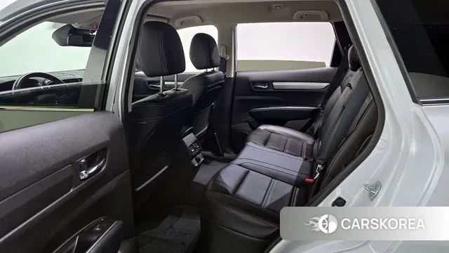 Renault Korea (Samsung) The New QM6 2022 Белый из Кореи, фото 2