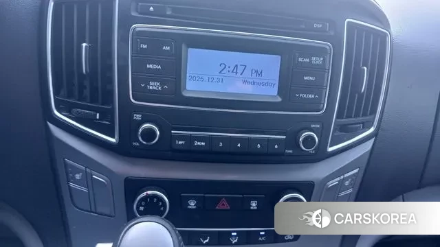 Hyundai The New Grand Starex 2020 Черный из Кореи, фото 2