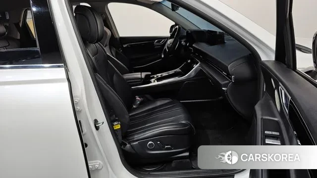 Genesis GV80 2022 Белый из Кореи, фото 2