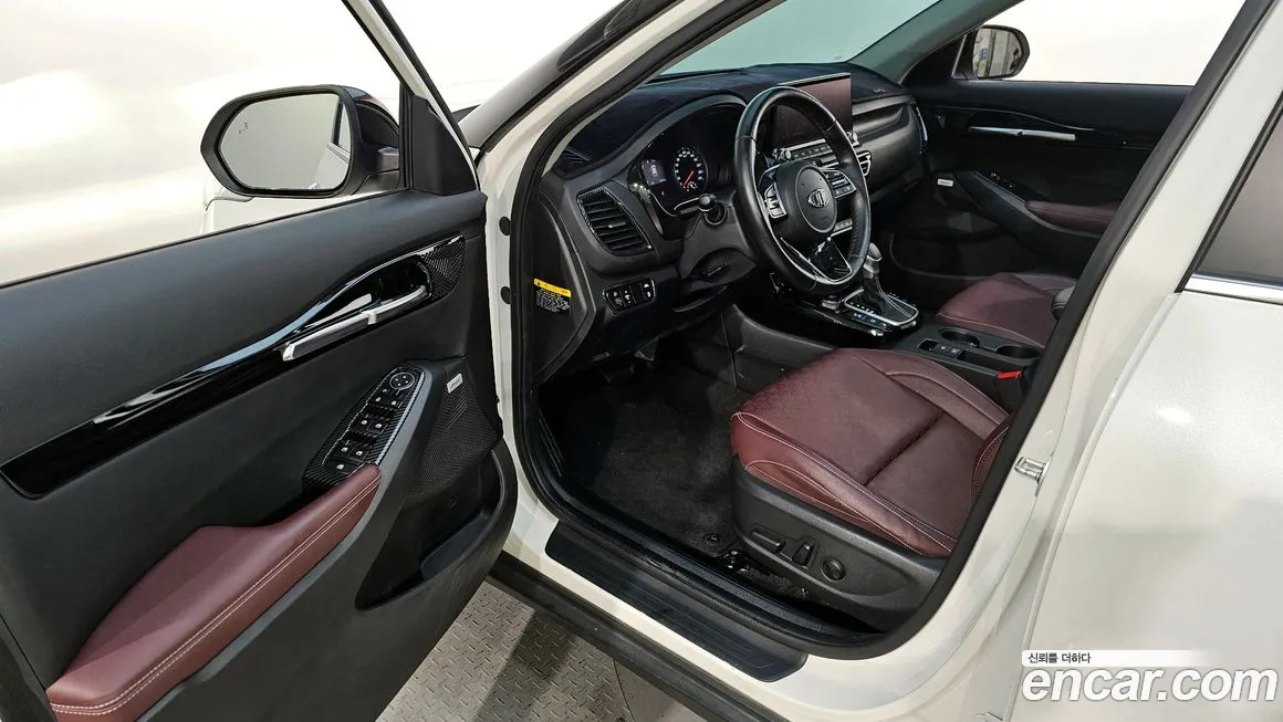 Kia Seltos 2019 из Кореи, фото 2