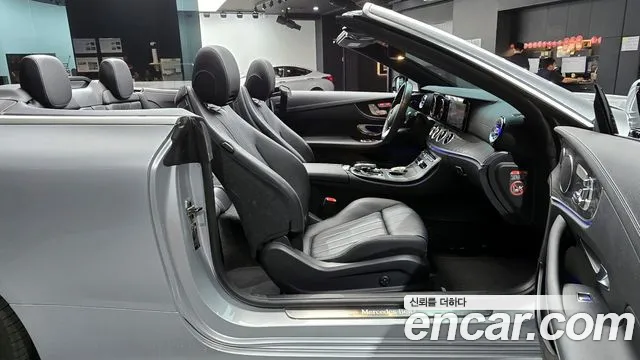 Mercedes-Benz E-Class W213 2019 Серый из Кореи, фото 2