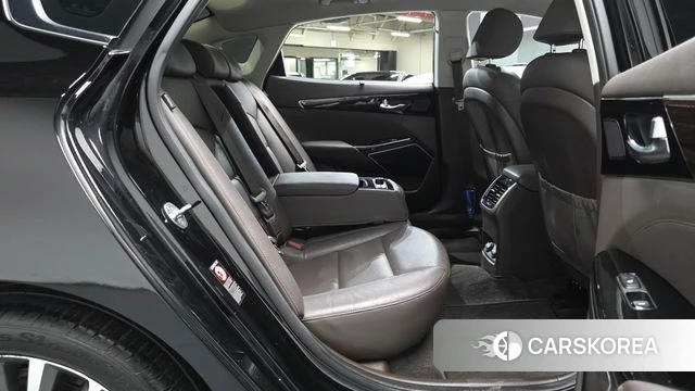 Kia Come New K7 2018 Черный из Кореи, фото 2