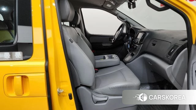 Hyundai The New Grand Starex 2020 Желтый из Кореи, фото 2