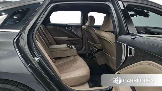 Kia K8 2022 Серый из Кореи, фото 2