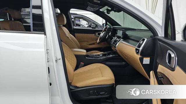 Kia Sorento 4th Generation 2022 Белый из Кореи, фото 2
