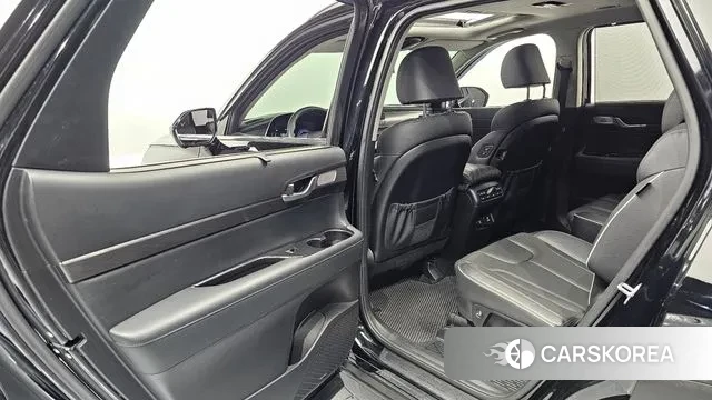 Hyundai Palisade 2019 Черный из Кореи, фото 2