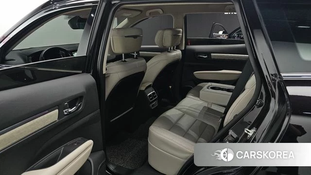 Renault Korea (Samsung) The New QM6 2021 Черный из Кореи, фото 2