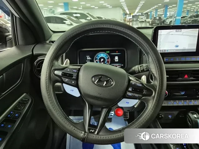 Hyundai The New Kona 2022 Небесно-голубой из Кореи, фото 2
