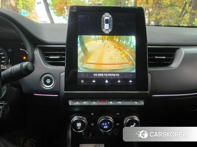 Renault Korea (Samsung) XM3 2022 Белый из Кореи, фото 2