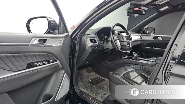 Ssangyong All New Rexton 2020 Черный из Кореи, фото 2