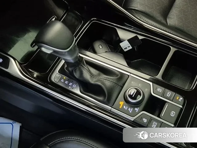 Kia Sorento 4th Generation 2023 Серый из Кореи, фото 2