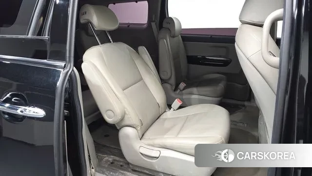 Kia The New Carnival 2020 Черный из Кореи, фото 2