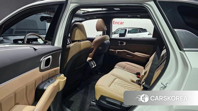 Kia The New Sorento 4th Generation 2024 Белый из Кореи, фото 2