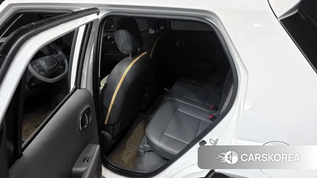 Hyundai Casper 2022 Белый из Кореи, фото 2