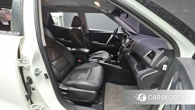 Ssangyong Tivoli Armor 2018 Белый из Кореи, фото 2