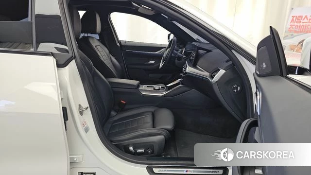 BMW i4 2023 Белый из Кореи, фото 2