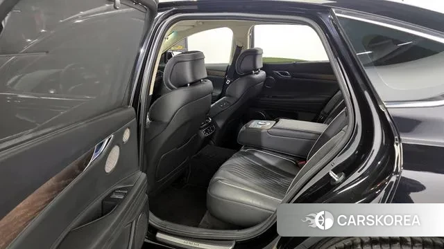 Genesis G80 (RG3) 2020 Черный из Кореи, фото 2