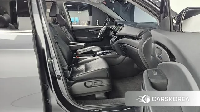 Honda Pilot 3rd generation 2018 Серый из Кореи, фото 2