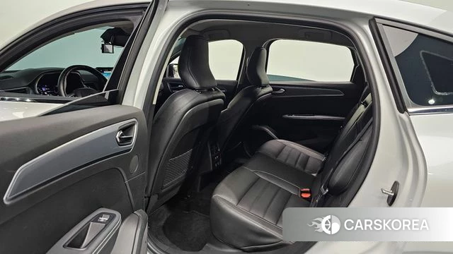 Renault Korea (Samsung) XM3 2022 Белый из Кореи, фото 2