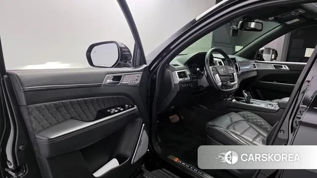 Ssangyong All New Rexton 2020 Черный из Кореи, фото 2