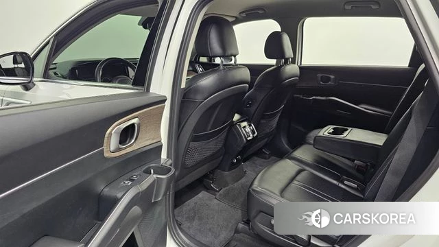 Kia Sorento 4th Generation 2021 Белый из Кореи, фото 2