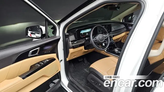 Kia Carnival 4th generation id 2707265 из Кореи 2