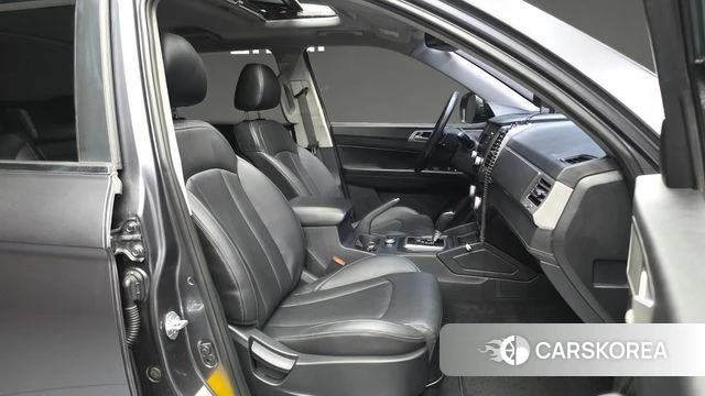 Ssangyong Rexton Sports 2018 Серый из Кореи, фото 2