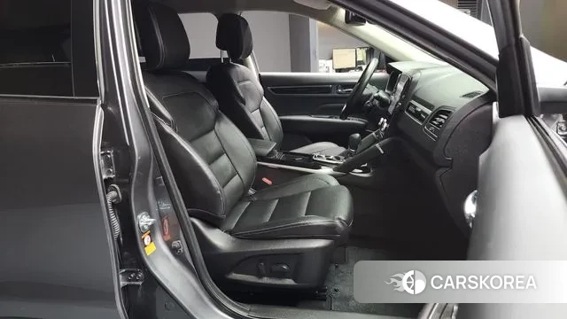 Renault Korea (Samsung) The New QM6 2023 Серый из Кореи, фото 2