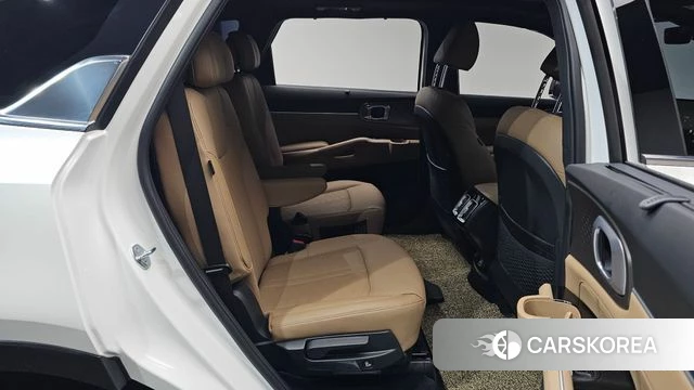Kia The New Sorento 4th Generation 2024 Белый из Кореи, фото 2