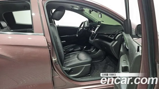 Chevrolet (GM Daewoo) The New Spark id 2718992 из Кореи 2